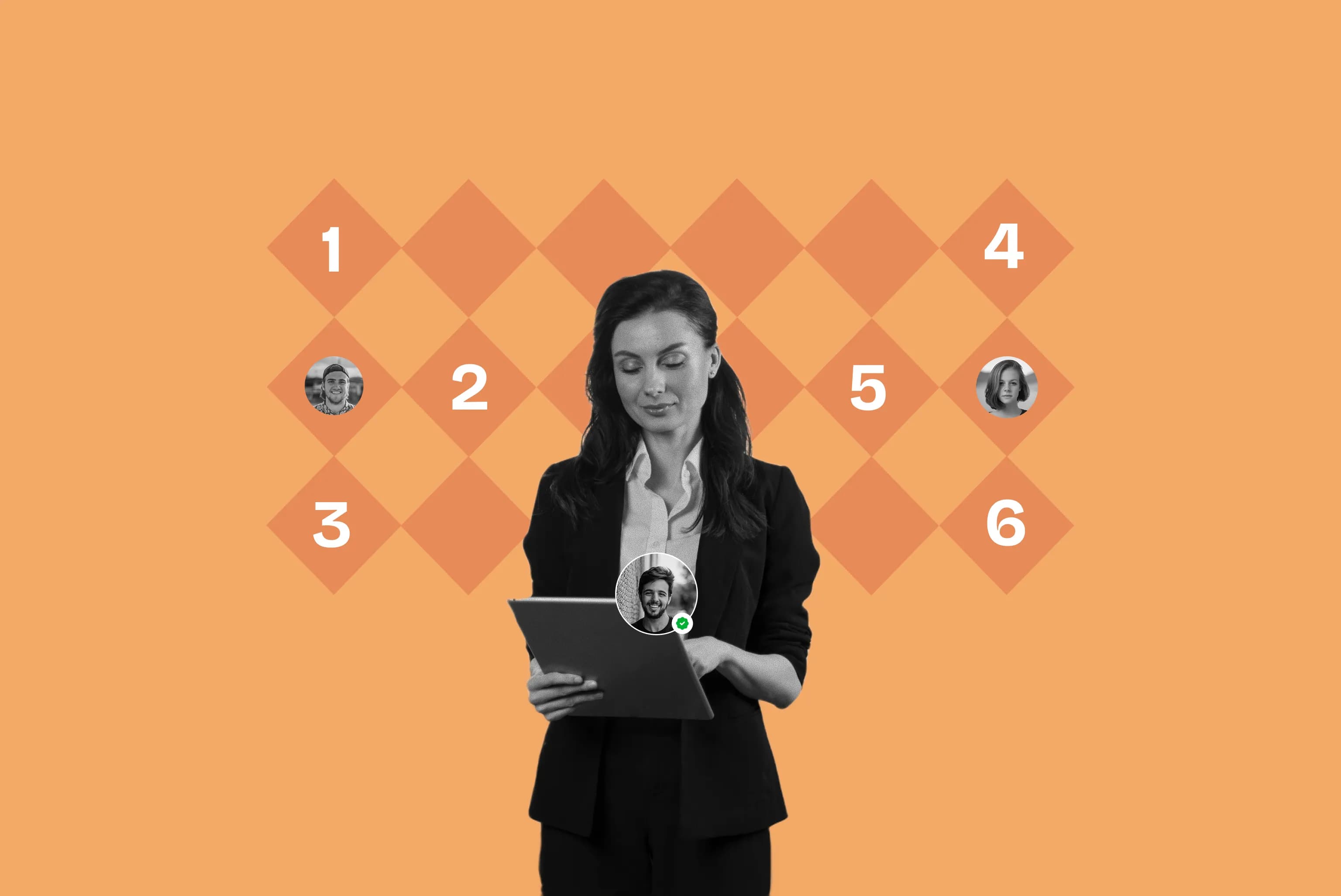 Workforce Solutions process