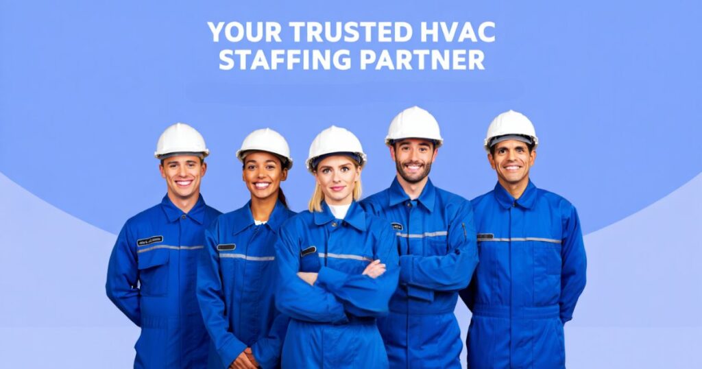 HVAC Staffing Agency