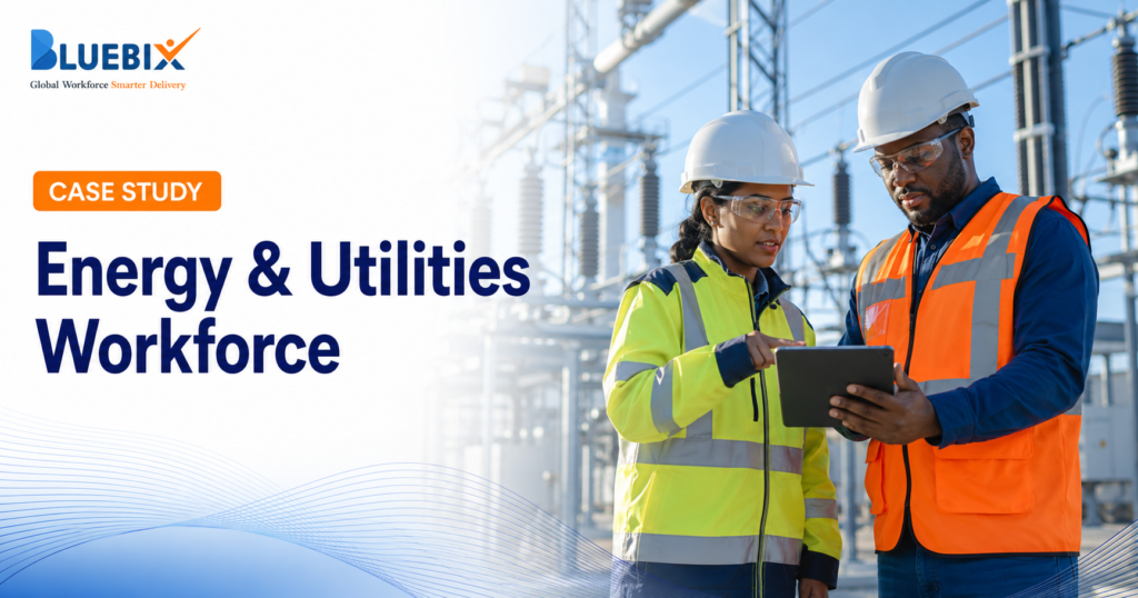 Energy & Utilities Workforce Deployment