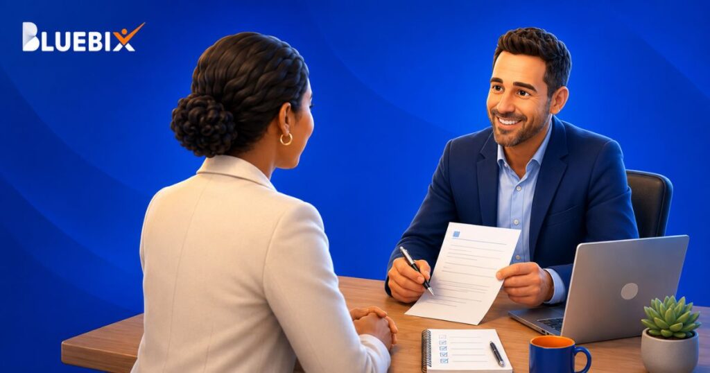 Hiring Employees for a Small Business