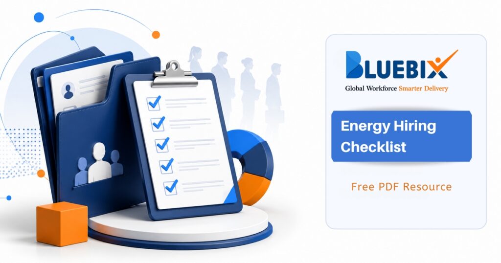 Energy Hiring Checklist