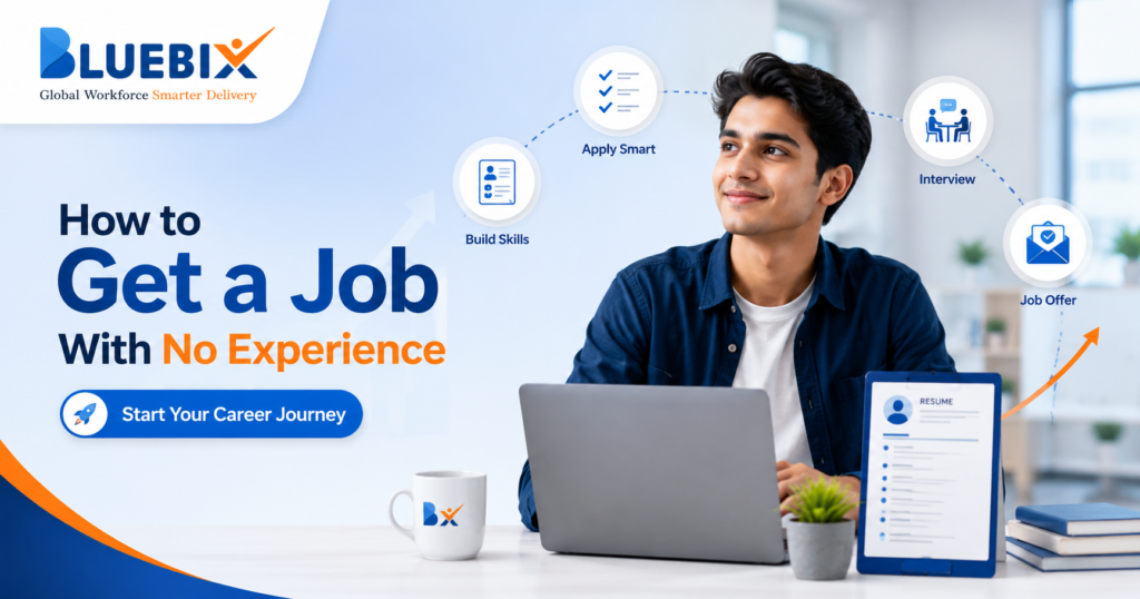 How to Get a Job With No Experience