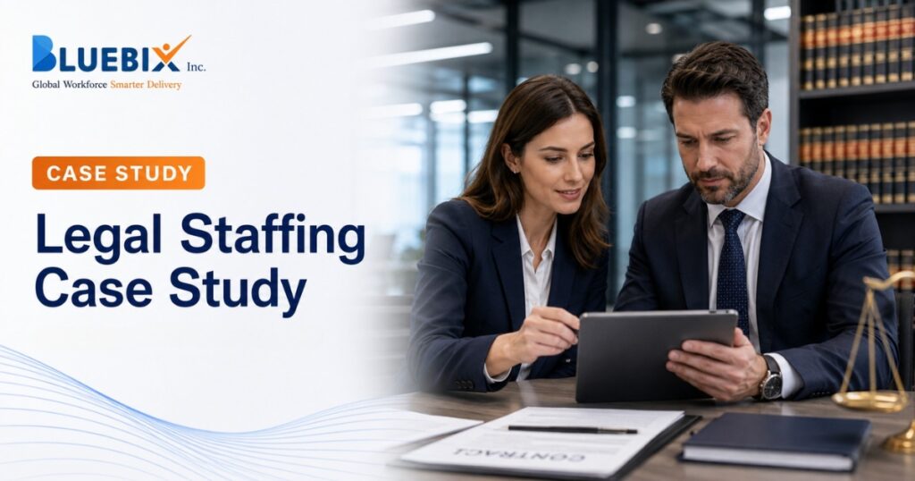 Legal Staffing Case Study