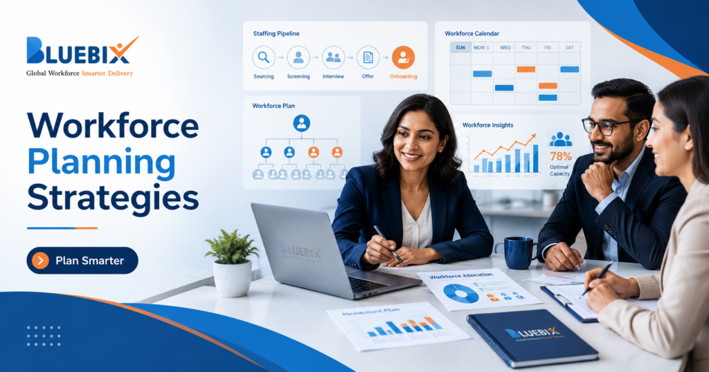 Workforce Planning Strategies