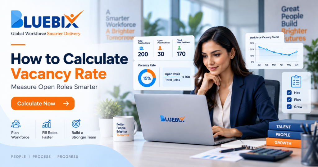 How to Calculate Vacancy Rate for Employees