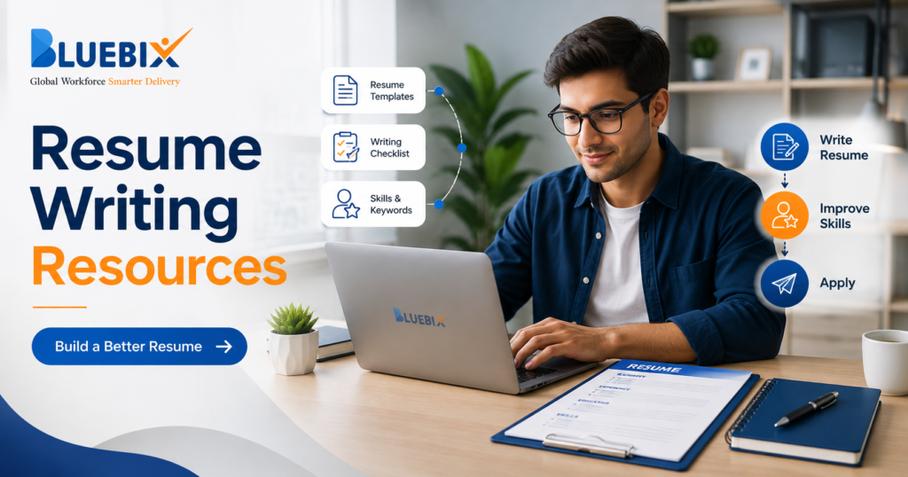 Resume Writing Resources