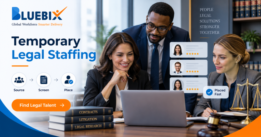 Temporary Legal Staffing