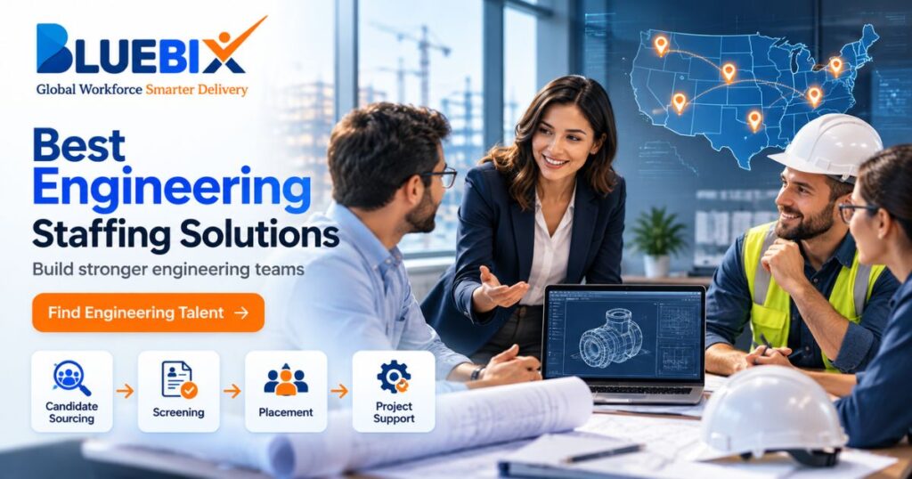 What Are the Best Engineering Staffing Solutions