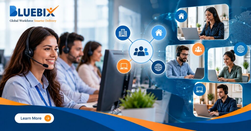 Alternatives to Traditional Call Center Staffing Models