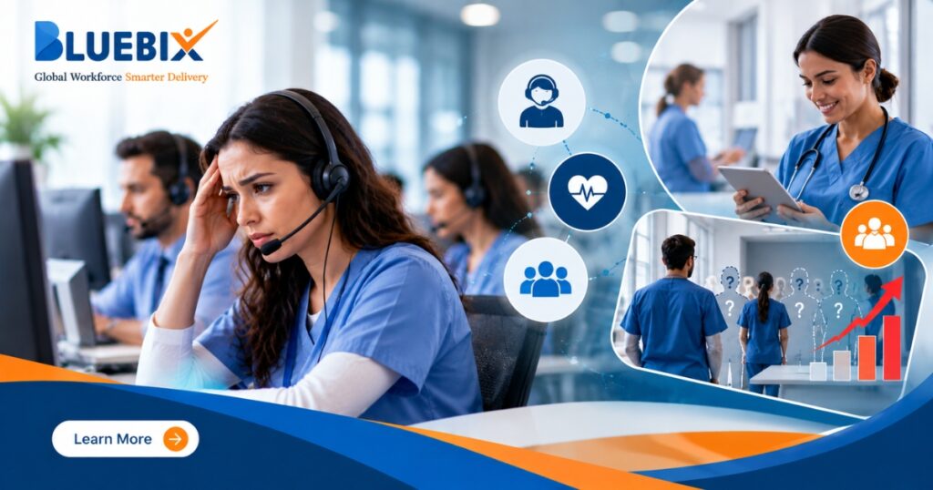 Healthcare Call Center Staffing Shortage