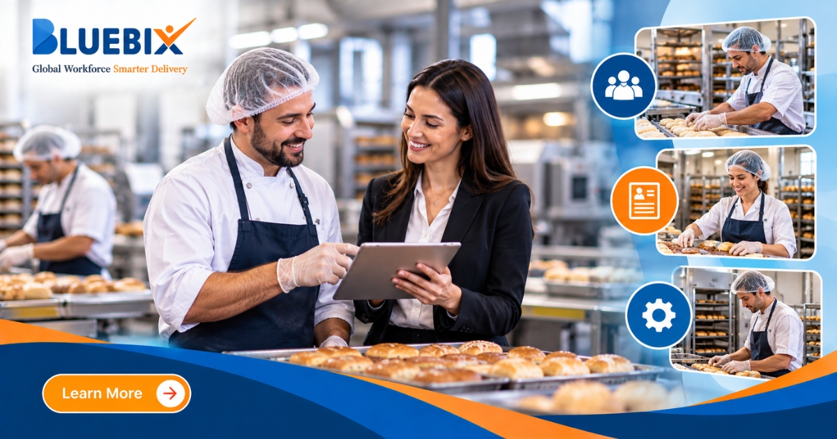 BlueBix Bakery Workforce Solutions